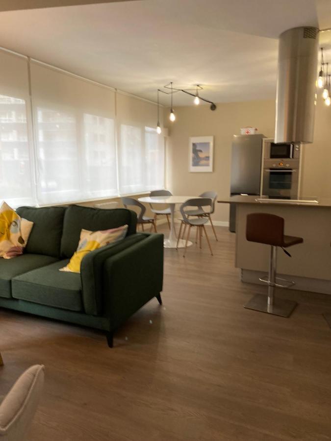 Apartamento El Refugio De Maman Bilbao Exterior foto